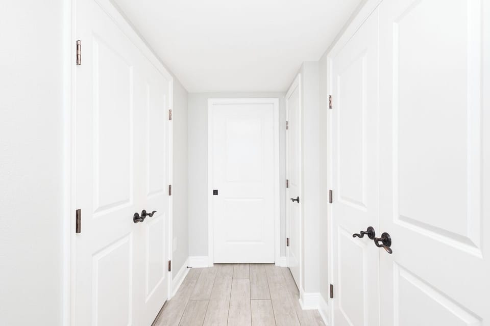 Master Closet