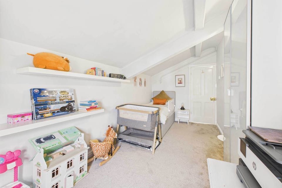 Beech Street, Liverpool - Host & Stay