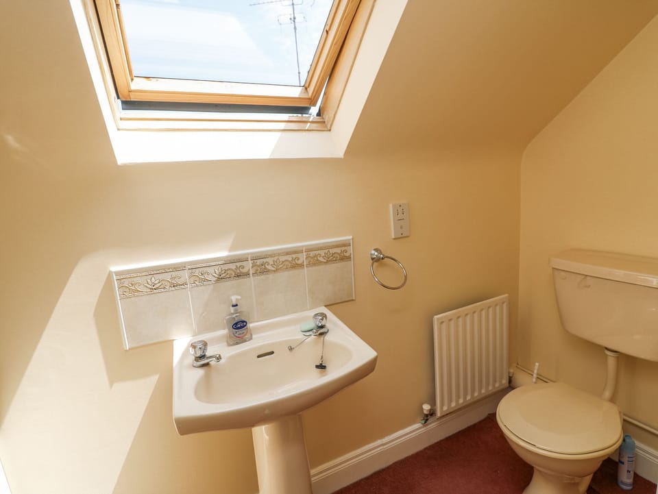 Knockroe Lodge Cottage in Ireland