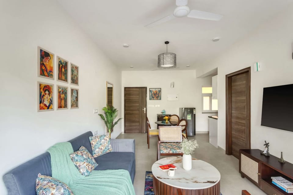 House | 1 bedroom