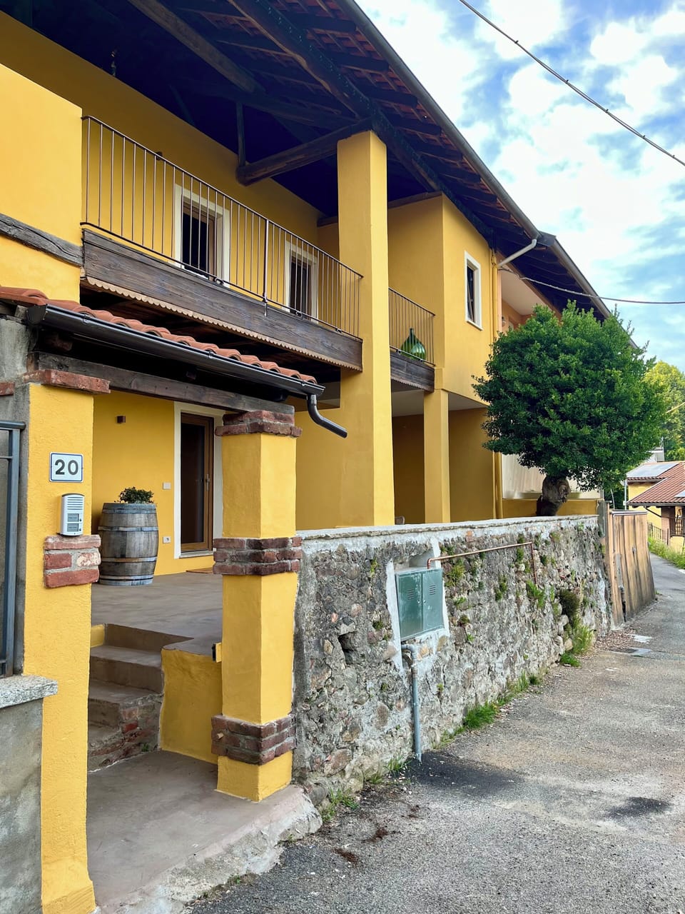 Exterior