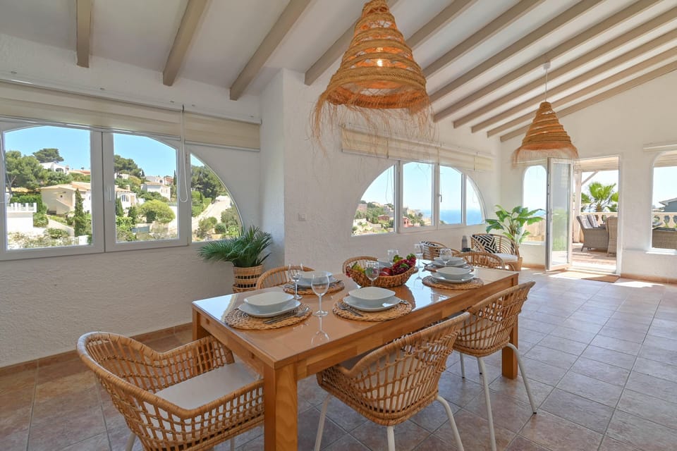 Sea views