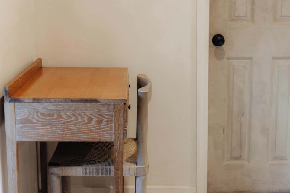 Desk for remote workers