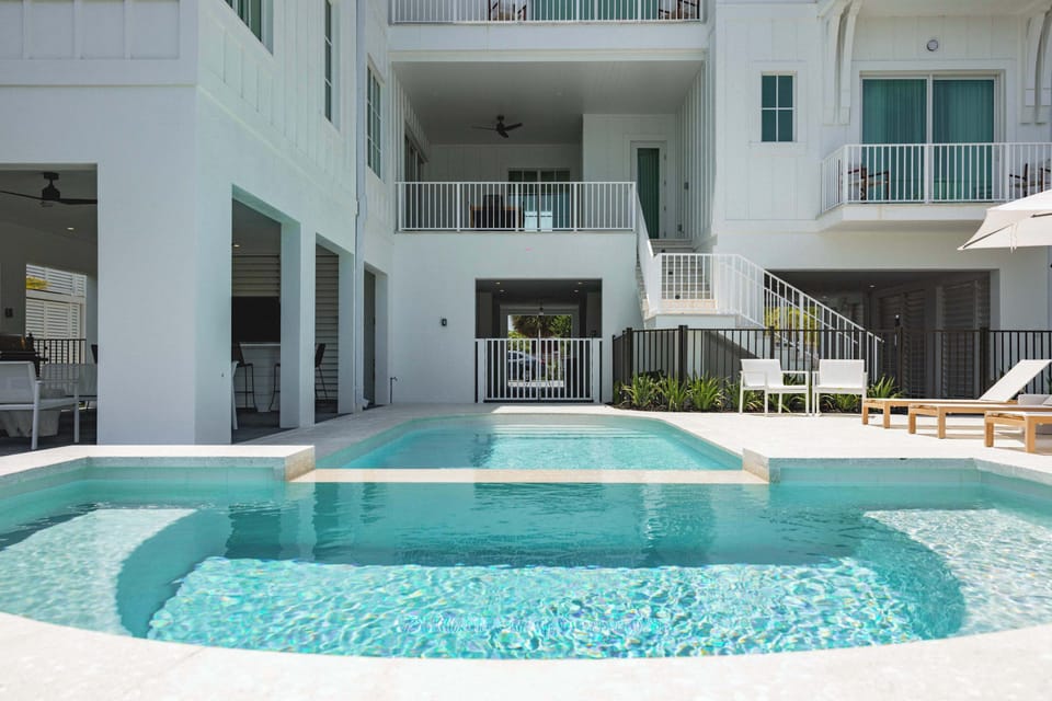 Heated Pool