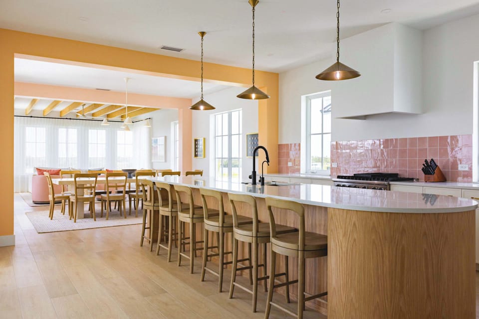 Kitchen Island