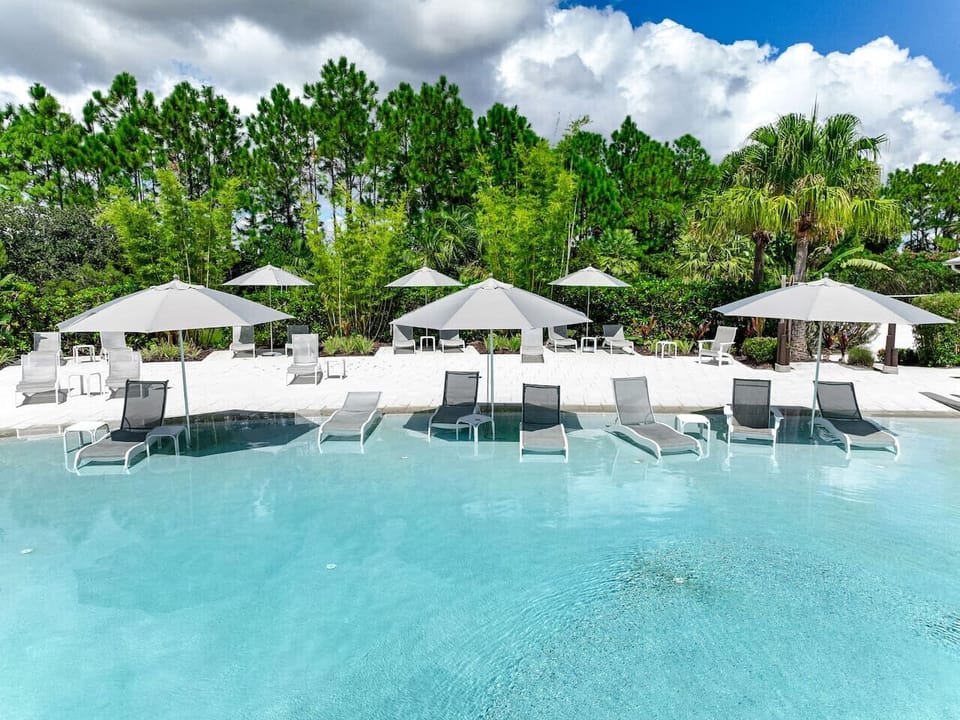 The Enclaves Clubhouse#Disney #Parks #kingdom #springs #Vacation #Rental #waterpark #davenport #Kissimmee #Orlando #universal #citywalk #legoland #shortstay #longstay #championsgate #resort #golf #enclave #championsgatevacation