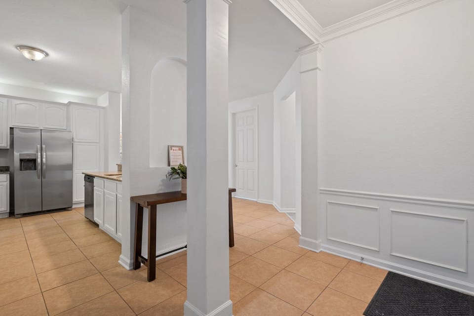 Entrance hall