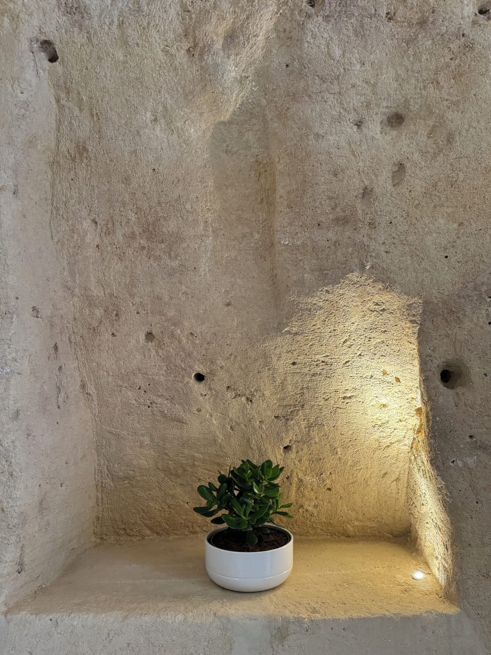 Interior detail