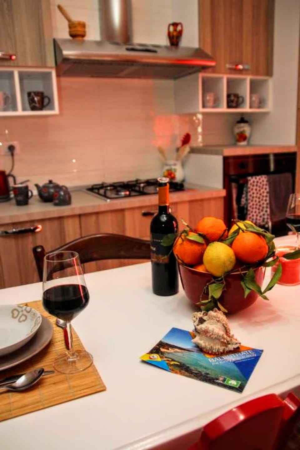 Private kitchen