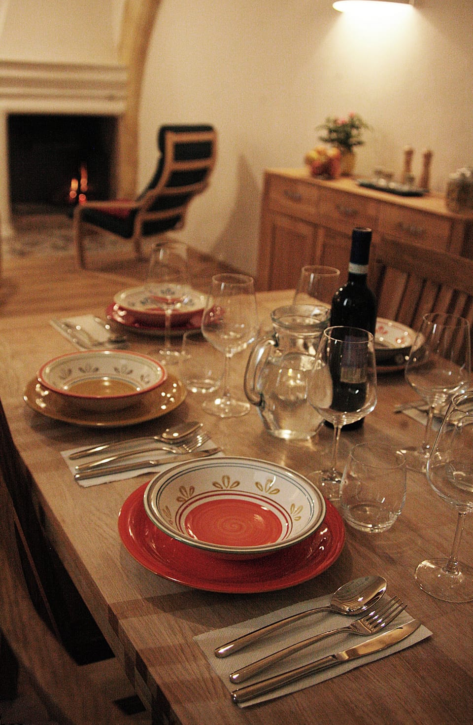 Dining