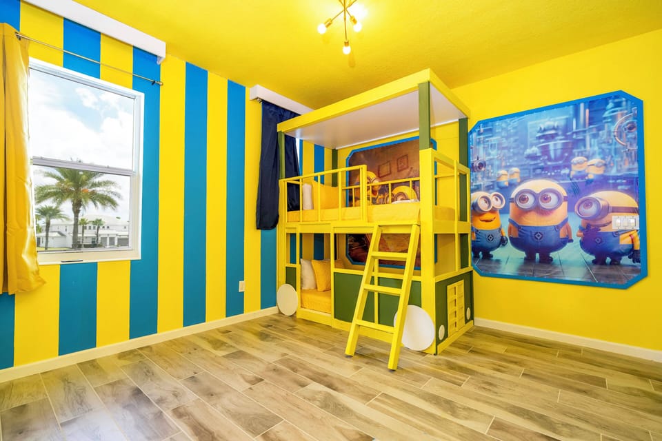 Children's area