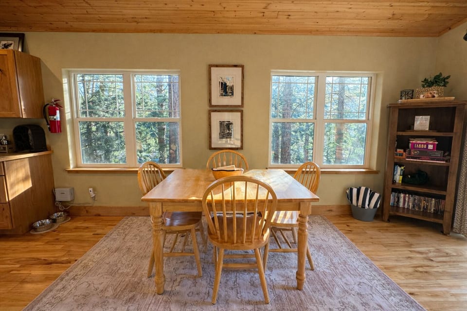 Dining Table for 4