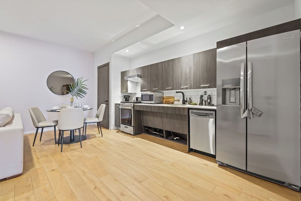 Standard Apartment, 1 King Bed with Sofa bed | Living area