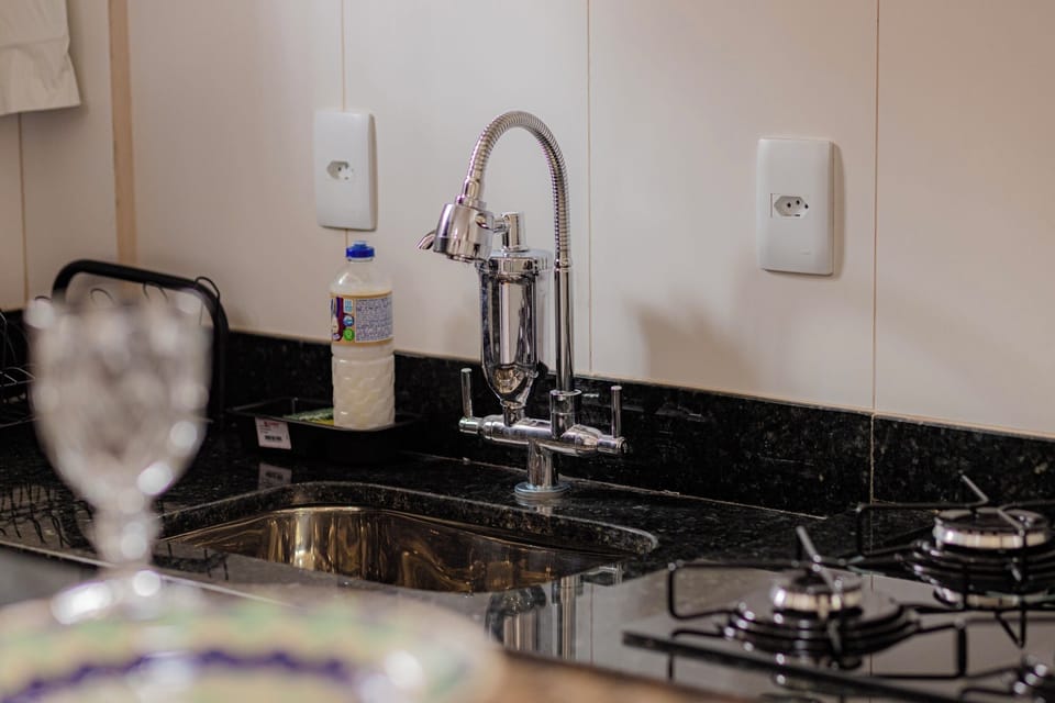 Apartment | Private kitchen | Electric kettle