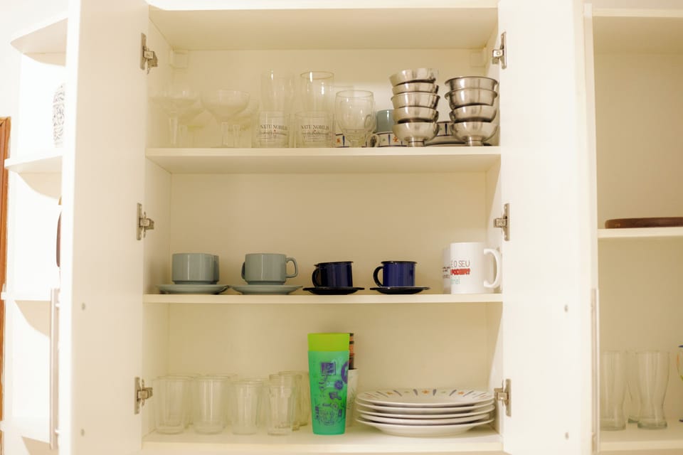 Apartment | Private kitchen | Electric kettle
