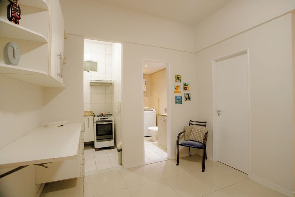 Apartment | Living area