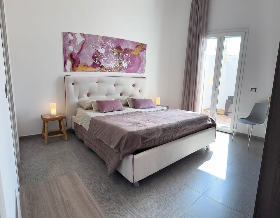 Camera Orchidea | Free WiFi, bed sheets