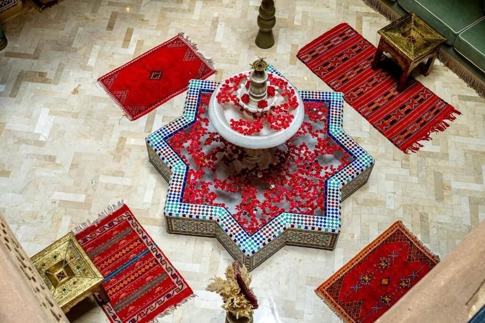 Interior detail