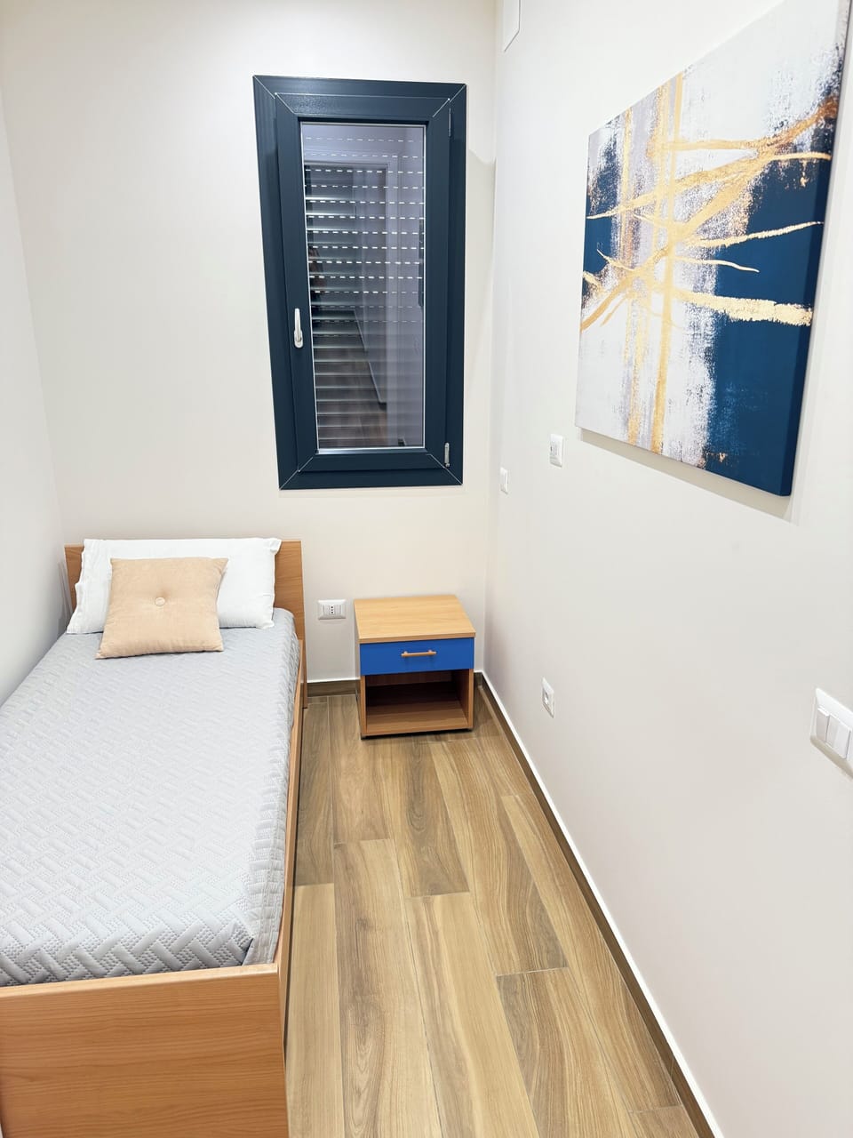 Soundproofing, iron/ironing board, free WiFi