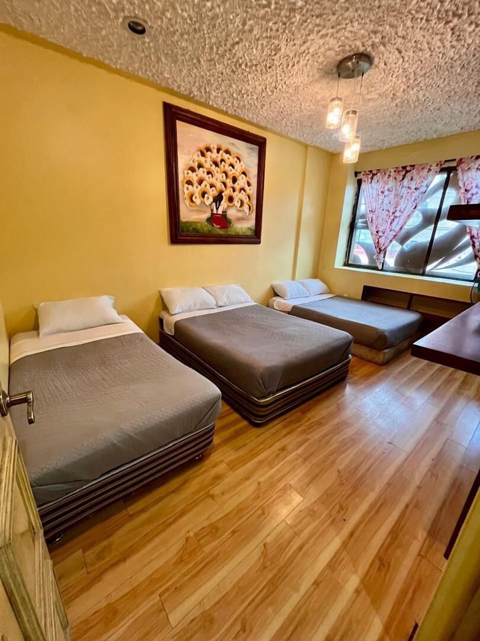 Family Triple Room | Free WiFi, bed sheets