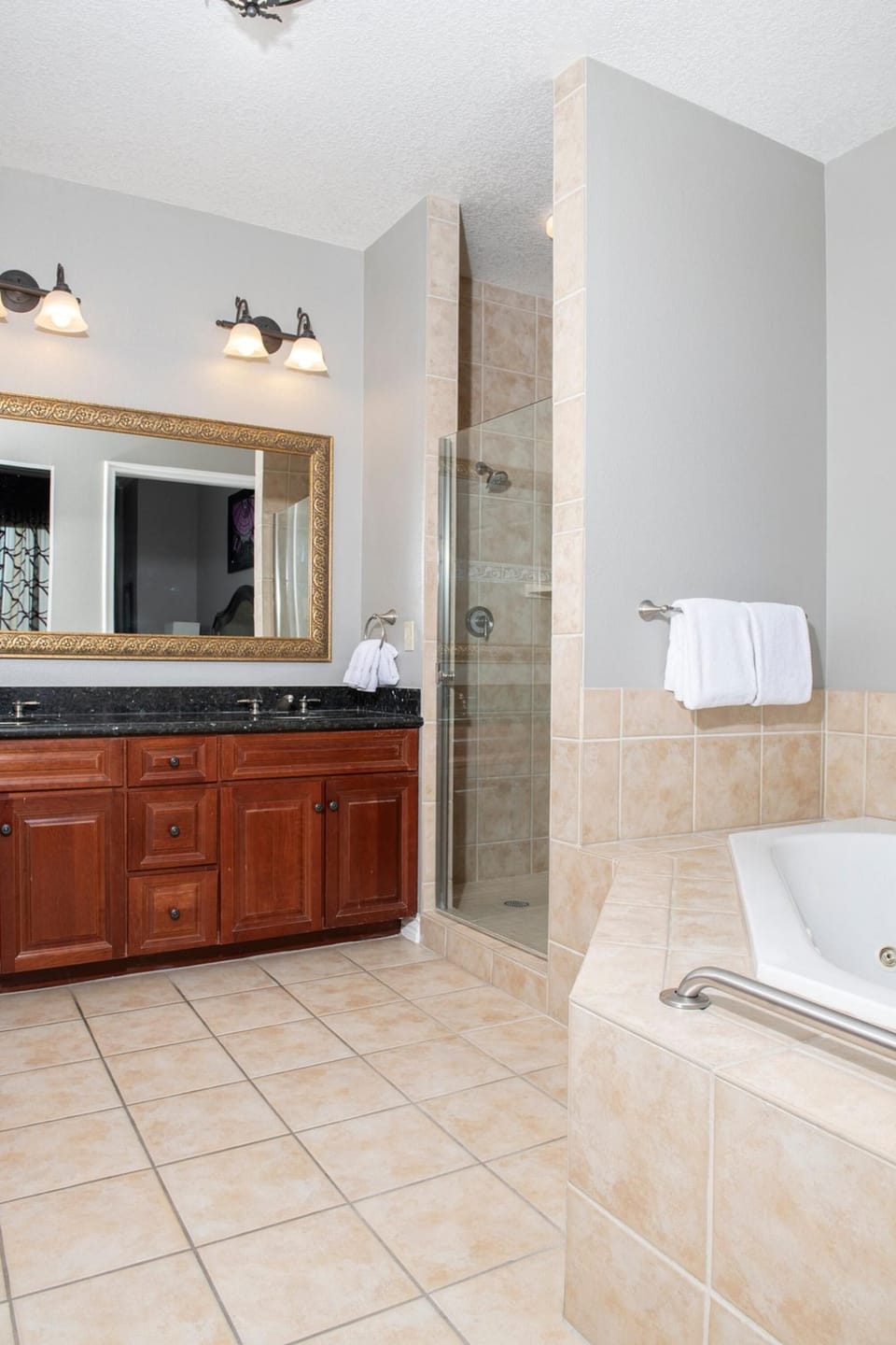 Unit may vary in layout, view, floor, and decor.