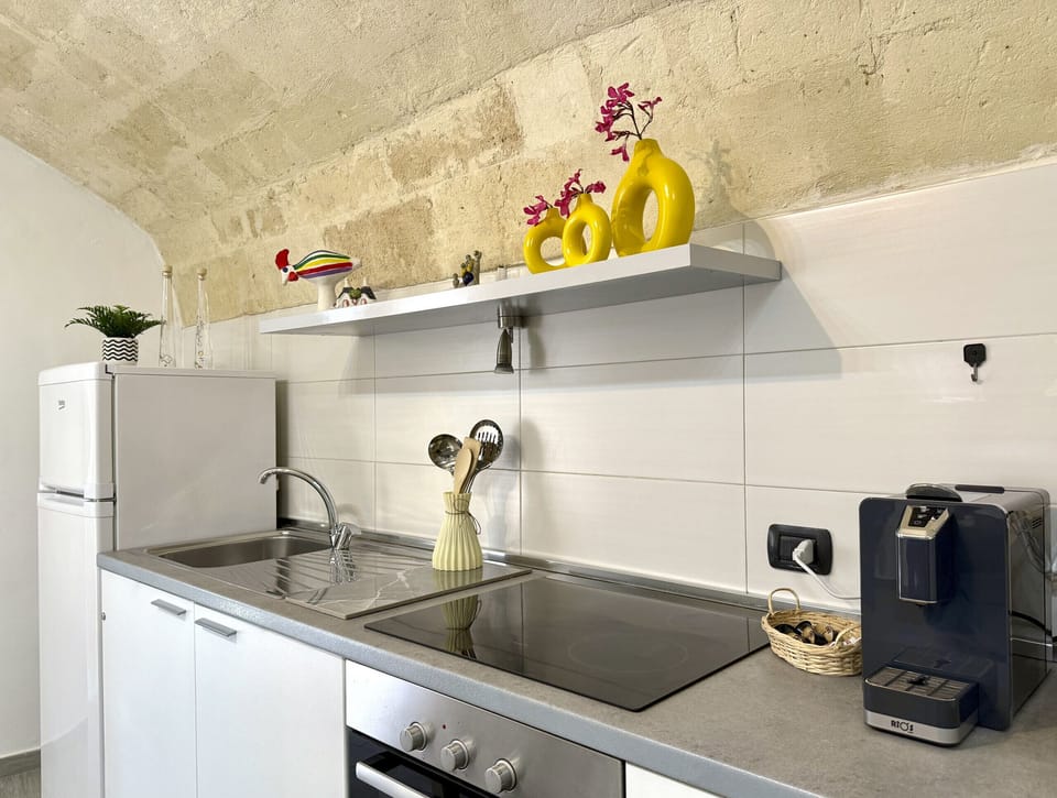 kitchen Aquamirae - Affitti Brevi Italia