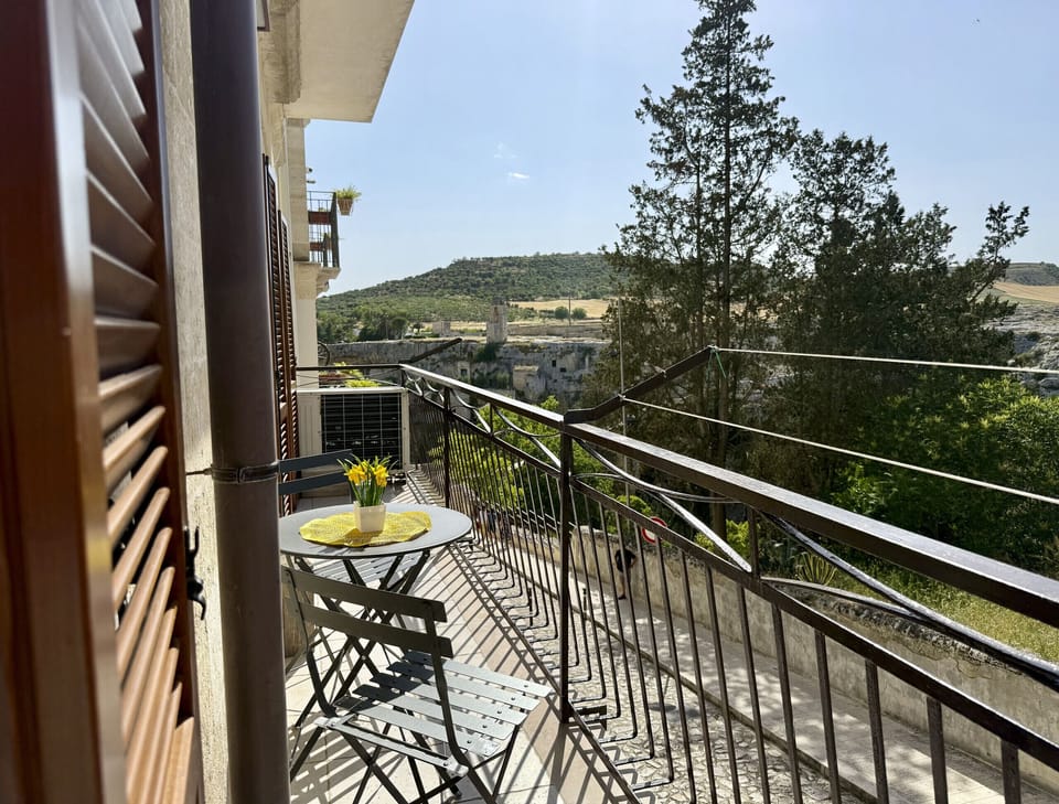 balcony Aquamirae - Affitti Brevi Italia