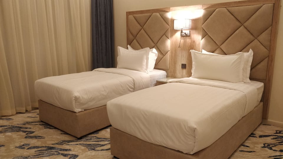 Family Apartment | In-room safe, iron/ironing board, free WiFi