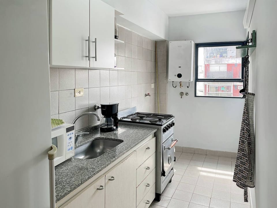 Apartment, Smoking, Balcony | Interior
