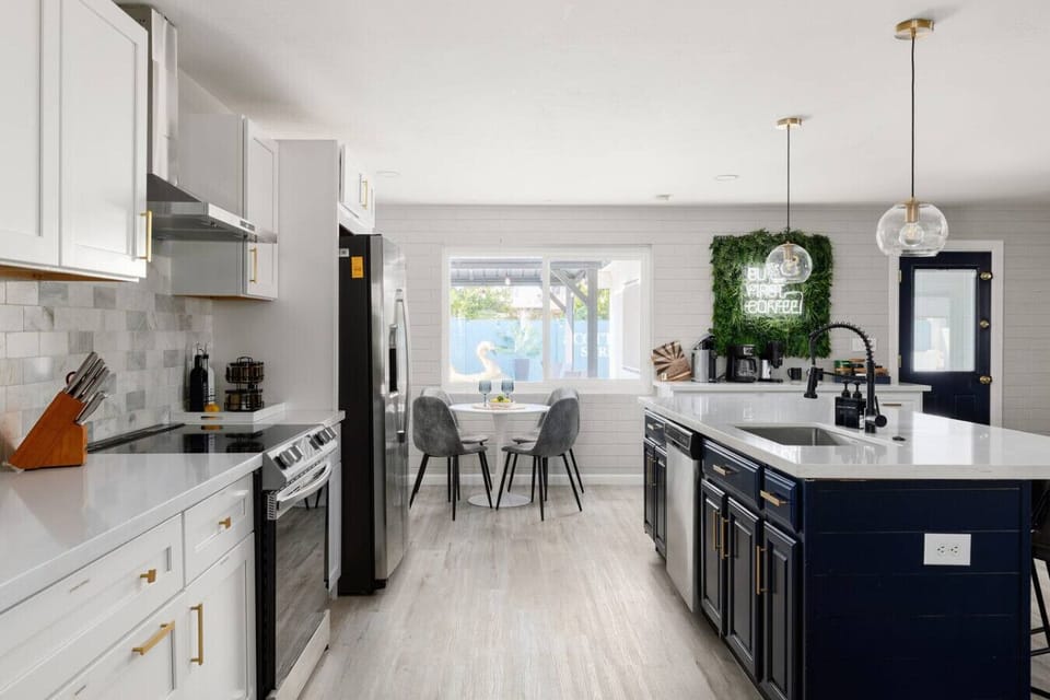 Spacious open area perfect for entertaining, gathering with friends, and creating lasting memories.