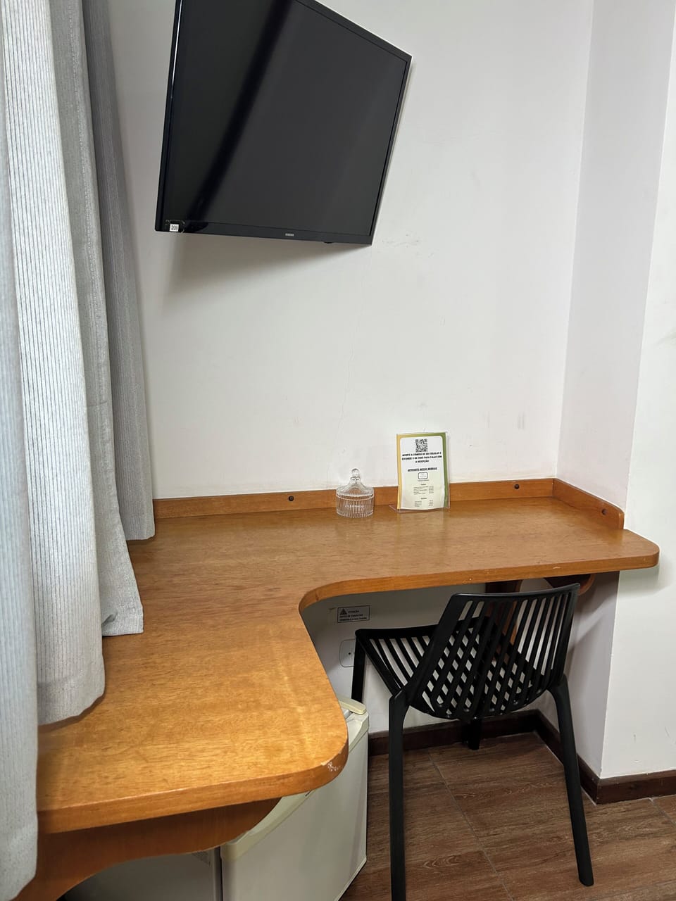 Standard Room, 1 Double Bed | View from room