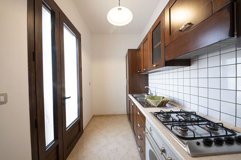 Classic Condo | Private kitchen | Espresso maker