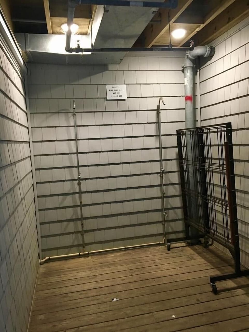 Ample storage space is available for your beach gear in the designated storage area, keeping your condo clutter-free.