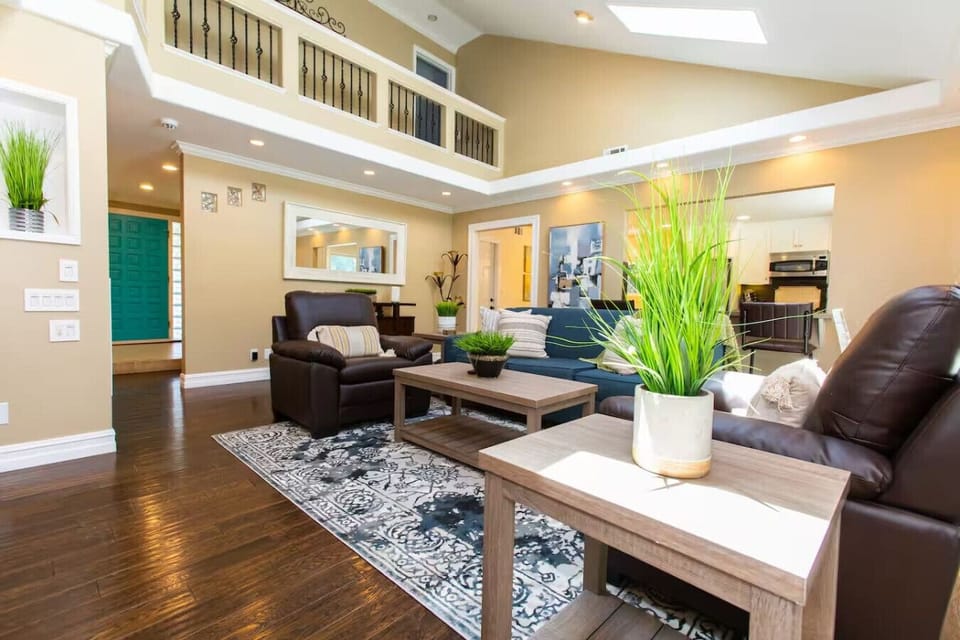 Bright and open living-dining area—perfect for relaxing and gathering.Bright and open living-dining area—perfect for relaxing and gathering.