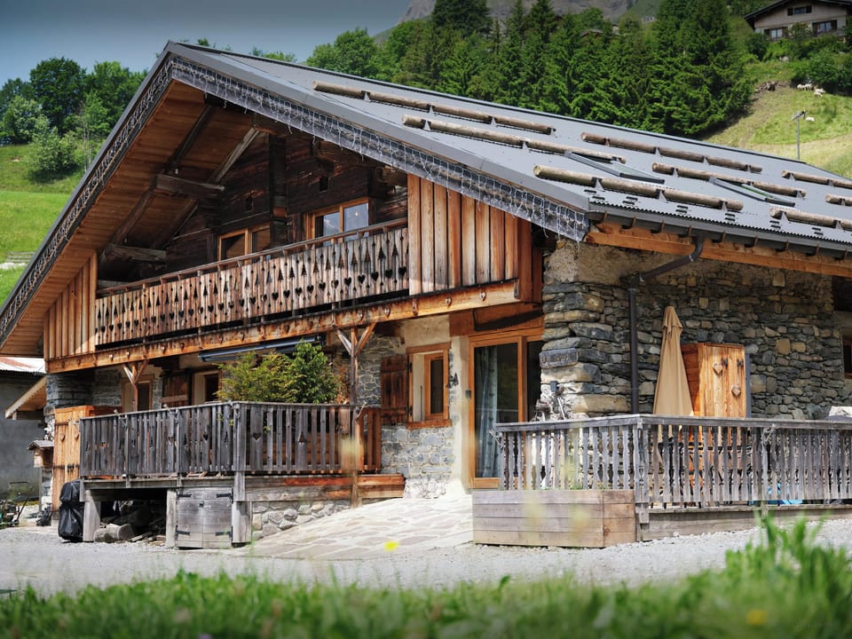 View of the property