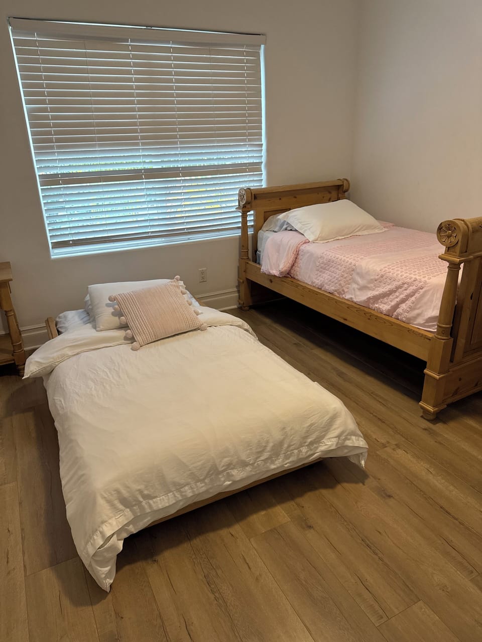 Upstairs bedroom
