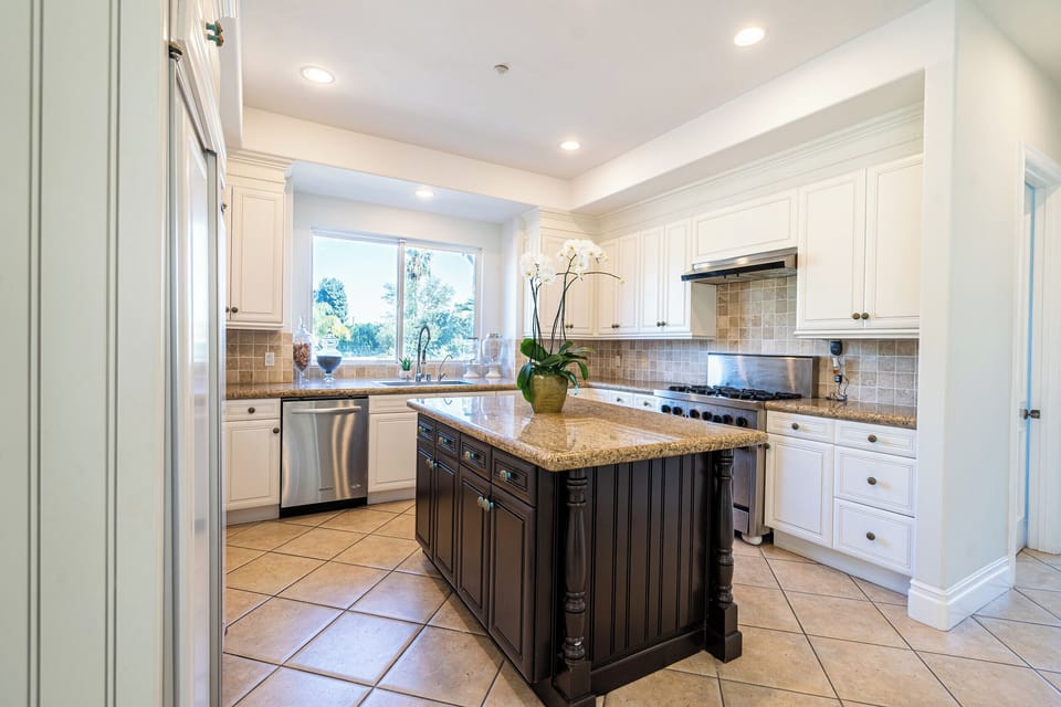 Full equiped kitchen