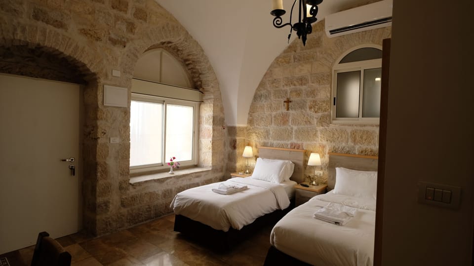 Superior Twin Room | In-room safe, desk, soundproofing, free WiFi