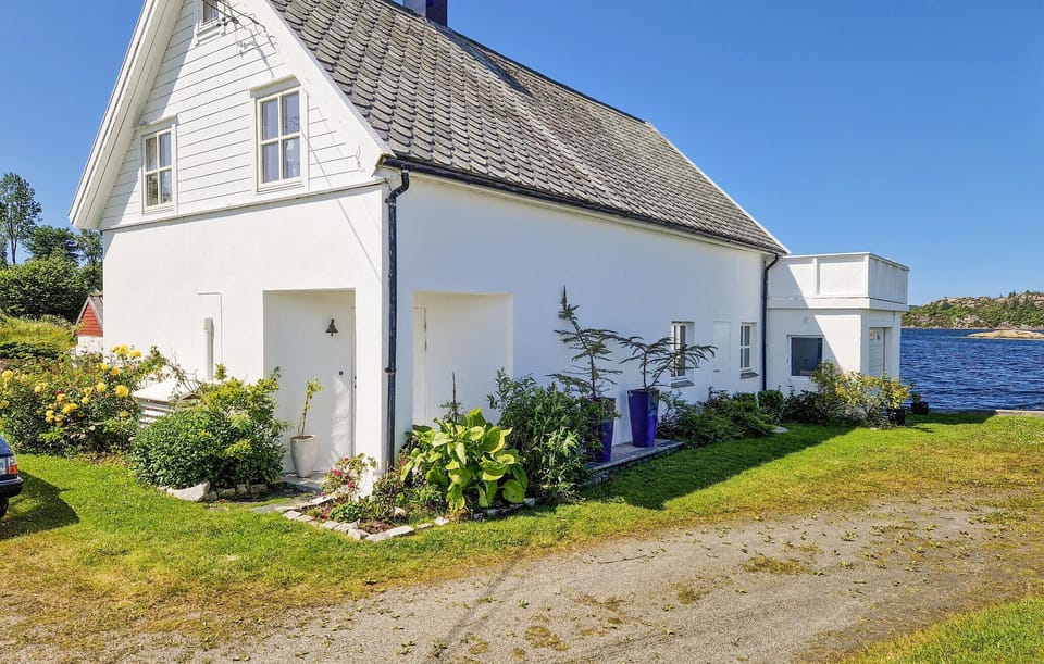 house
