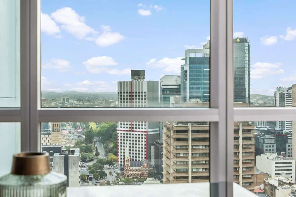 City Views + beyond...