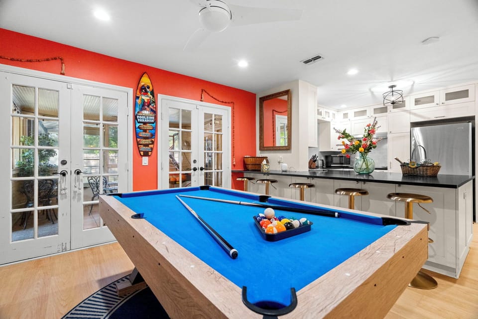 Game room