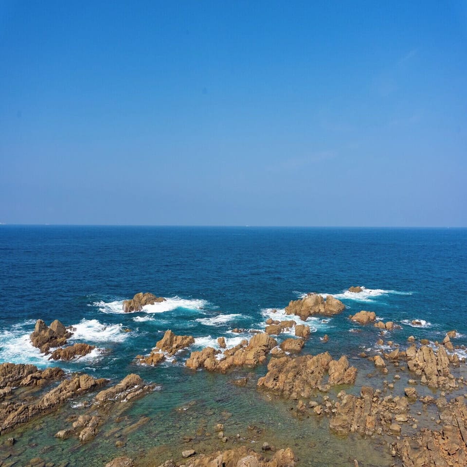 Beach/ocean view