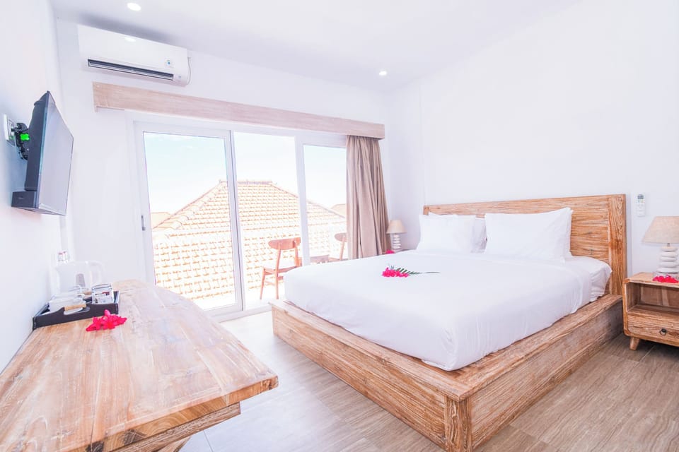 Deluxe Double Room | Blackout drapes, free WiFi