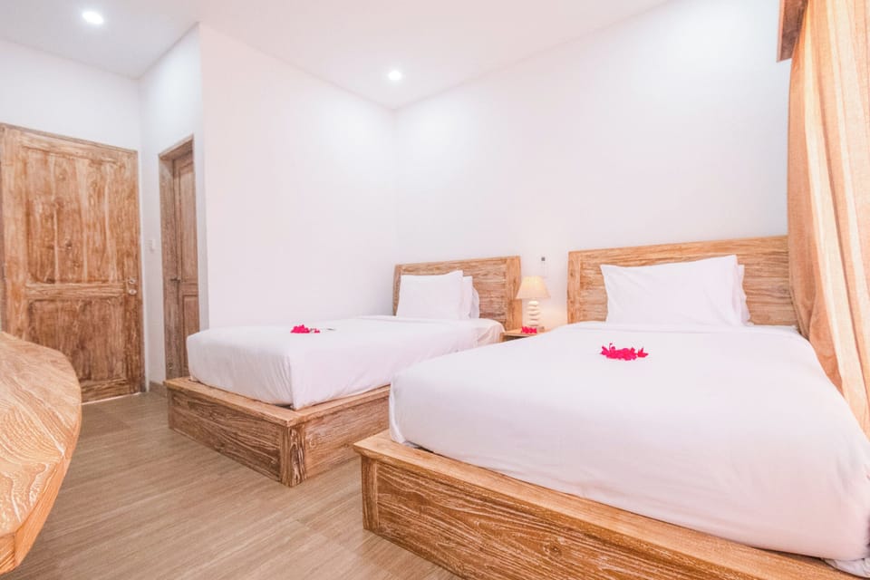 Deluxe Twin Room | Blackout drapes, free WiFi