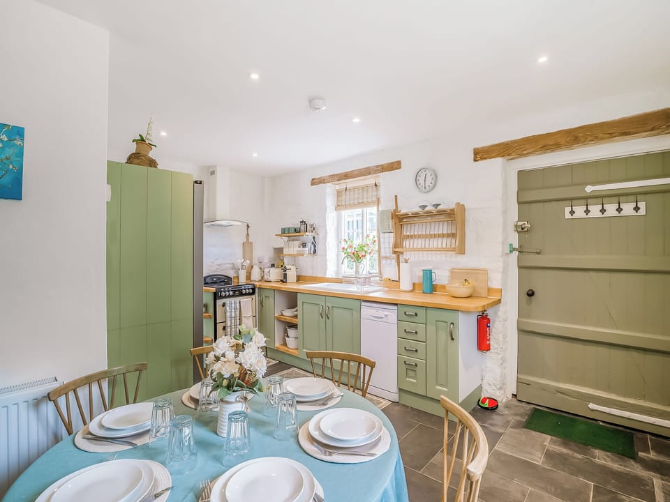 Kitchen/diner | The Cider House, West Pennard, near Glastonbury