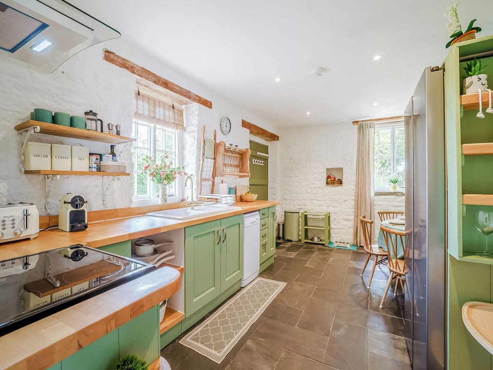 Kitchen/diner | The Cider House, West Pennard, near Glastonbury