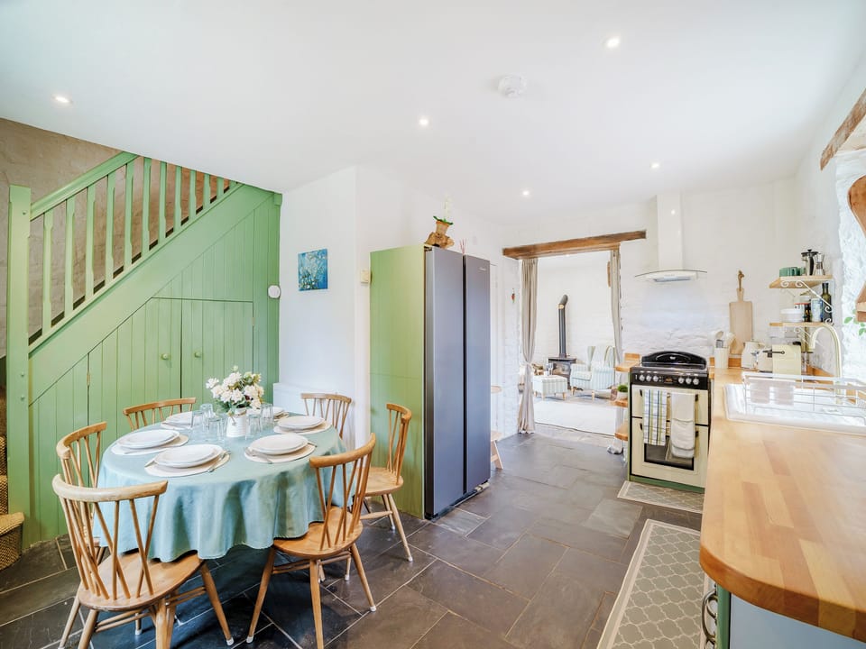 Kitchen/diner | The Cider House, West Pennard, near Glastonbury