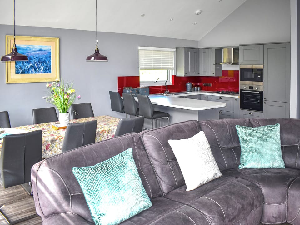 Open plan living space | Oak Park One - Oak Park Lakes, Tiverton