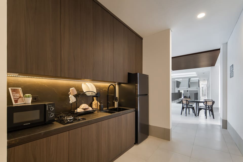 Shared kitchen