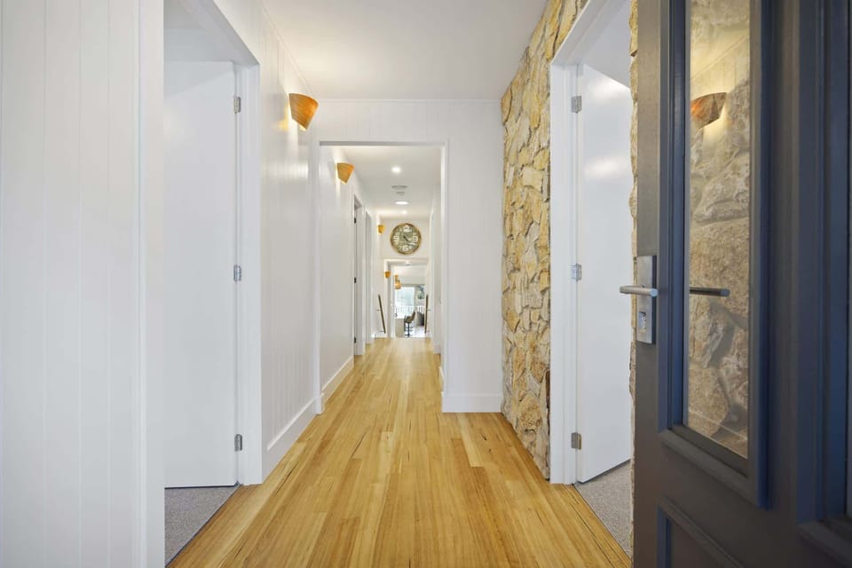 Welcome to Saltwood - Entrance Hallway